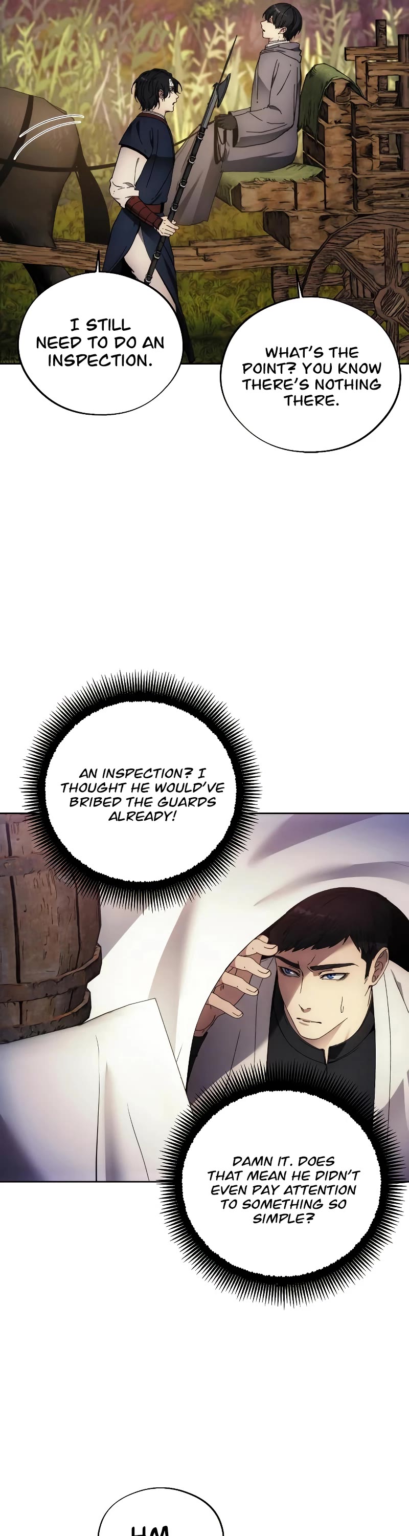 How to Live as a Villain Chapter 105 page 17 - Chapter 105