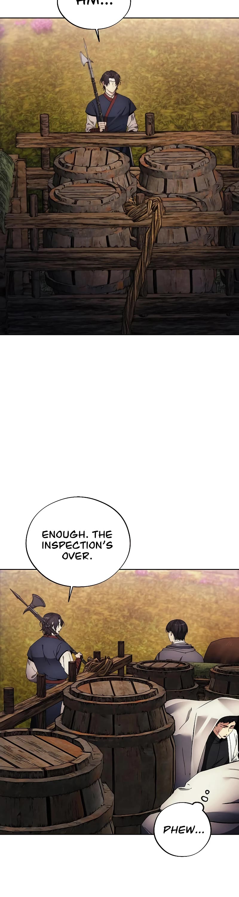 How to Live as a Villain Chapter 105 page 18 - Chapter 105