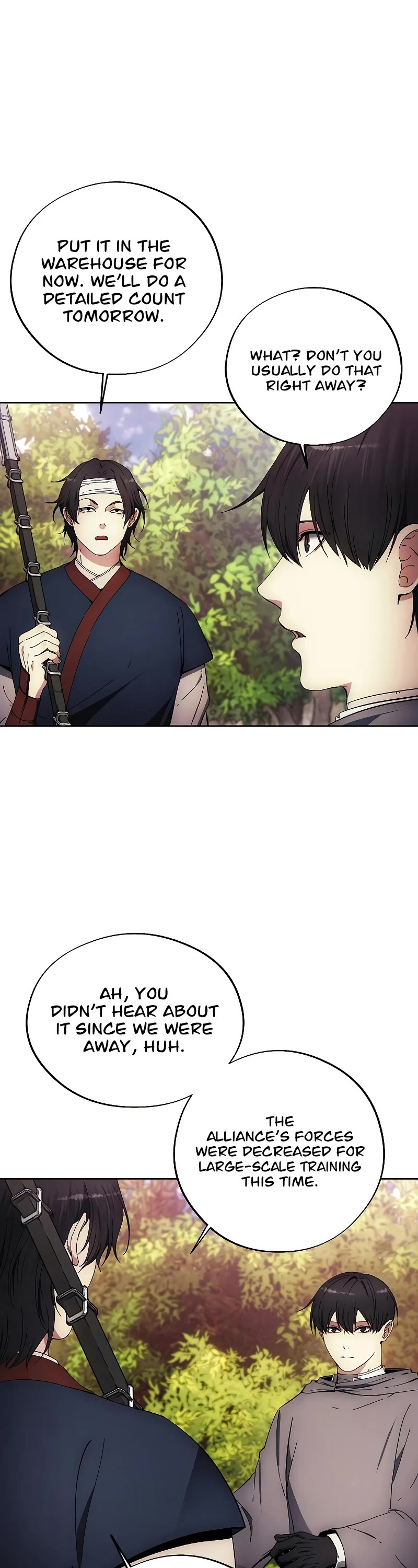 How to Live as a Villain Chapter 105 page 19 - Chapter 105