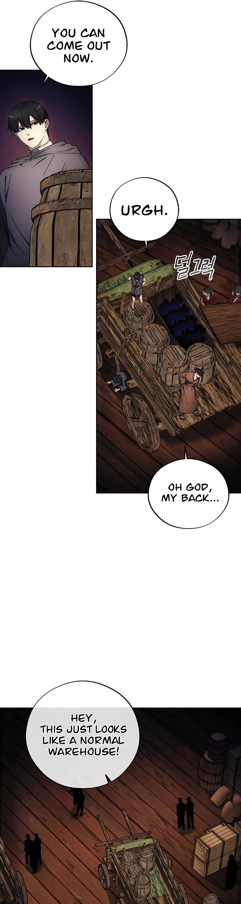 How to Live as a Villain Chapter 105 page 22 - Chapter 105