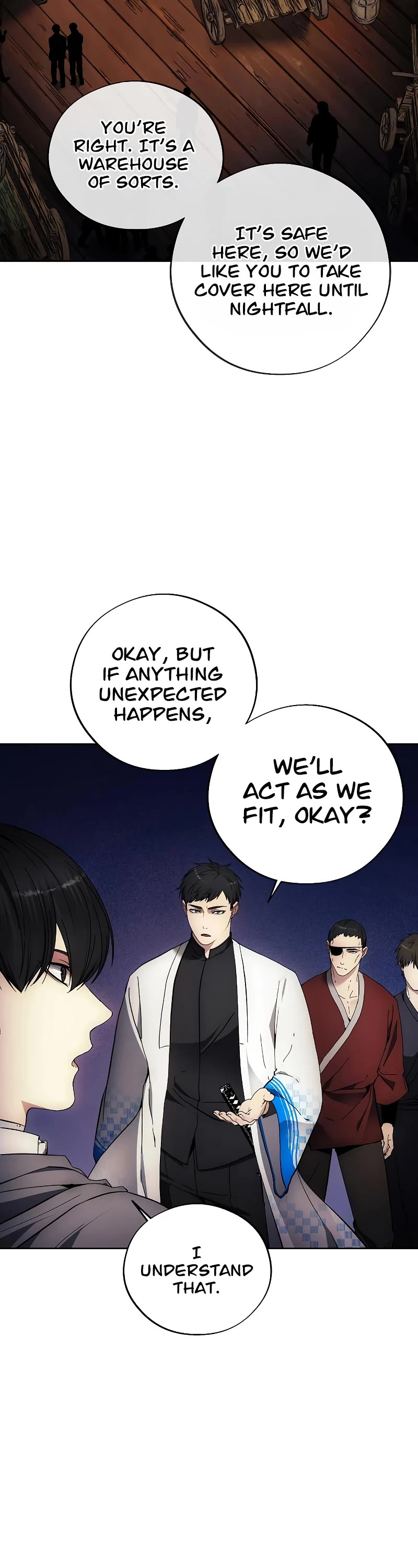 How to Live as a Villain Chapter 105 page 23 - Chapter 105