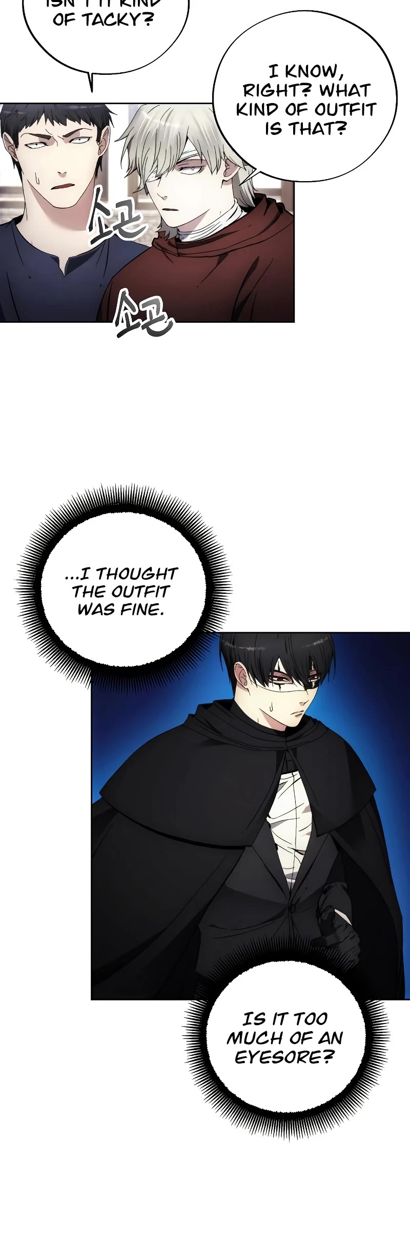 How to Live as a Villain Chapter 105 page 26 - Chapter 105