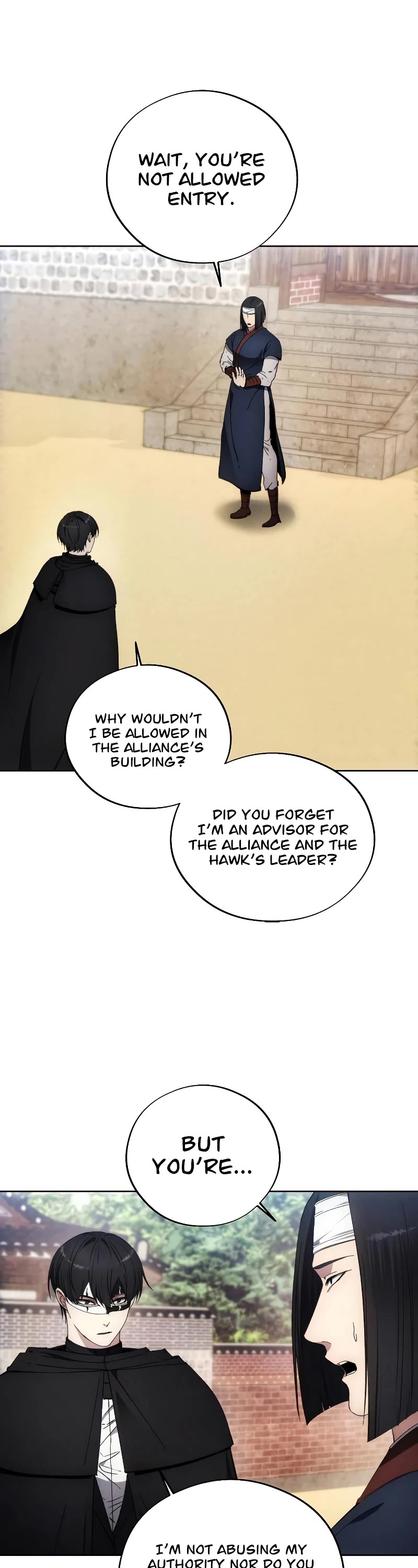 How to Live as a Villain Chapter 105 page 27 - Chapter 105