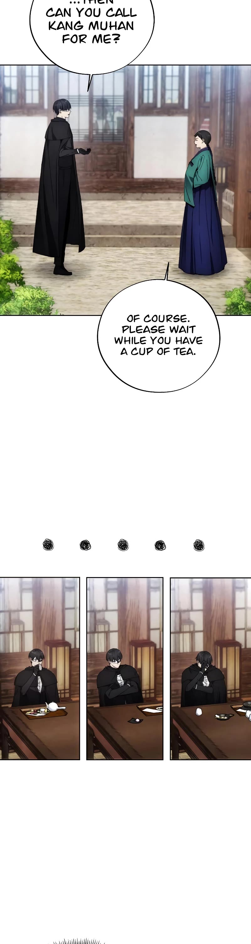 How to Live as a Villain Chapter 105 page 29 - Chapter 105