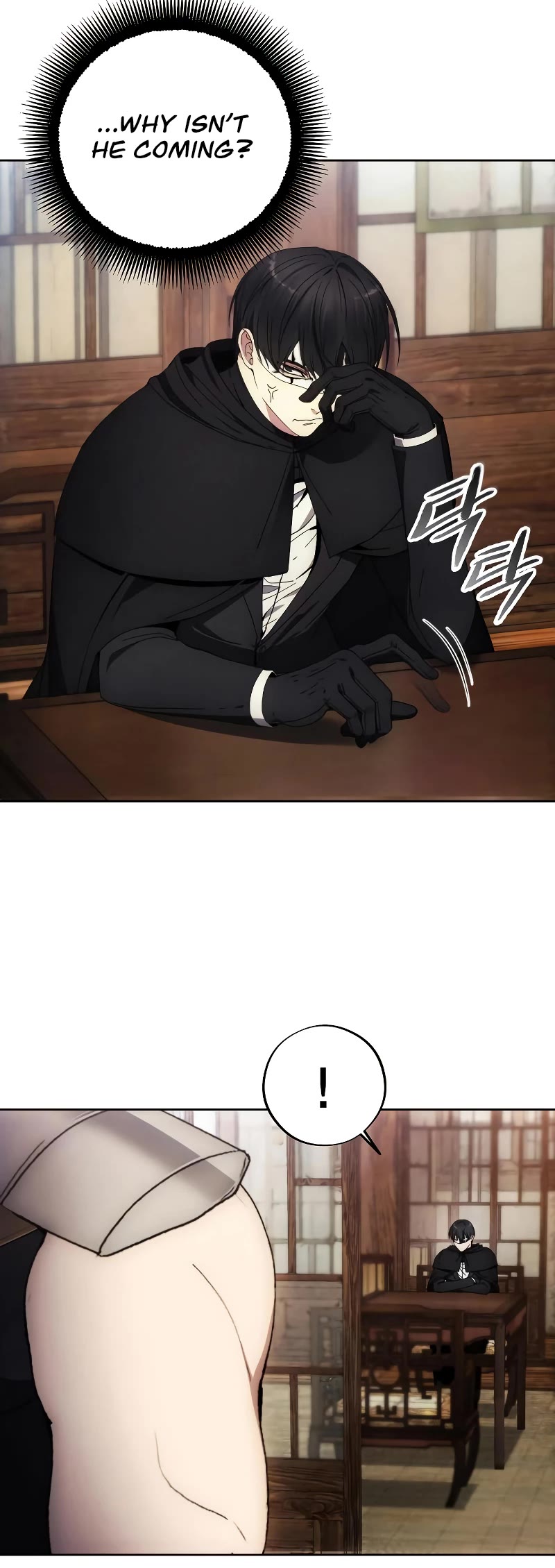 How to Live as a Villain Chapter 105 page 30 - Chapter 105