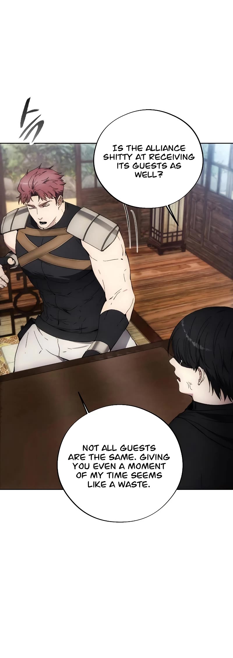How to Live as a Villain Chapter 105 page 31 - Chapter 105