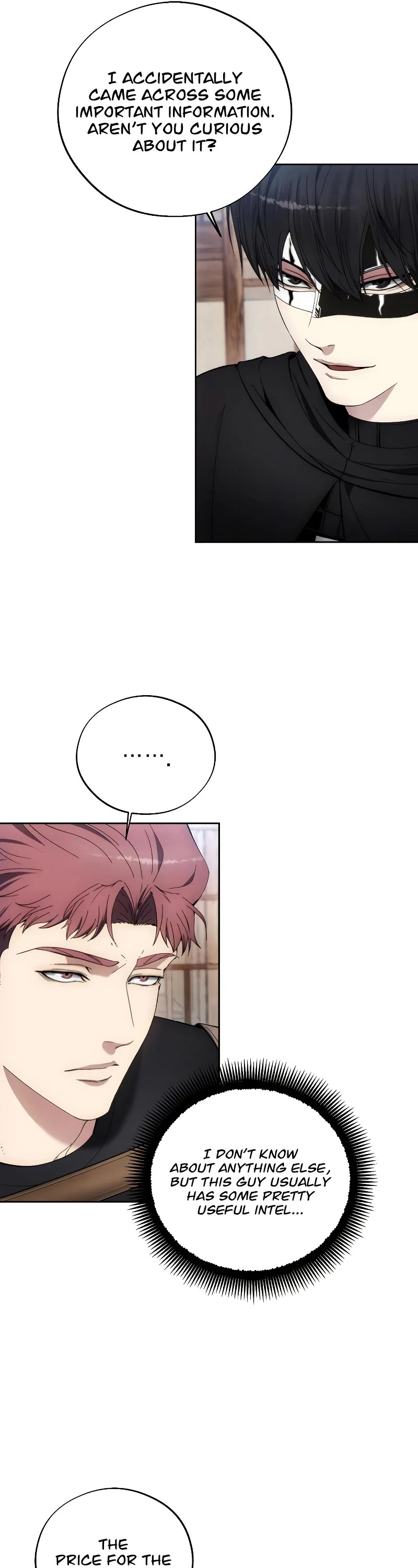 How to Live as a Villain Chapter 105 page 32 - Chapter 105