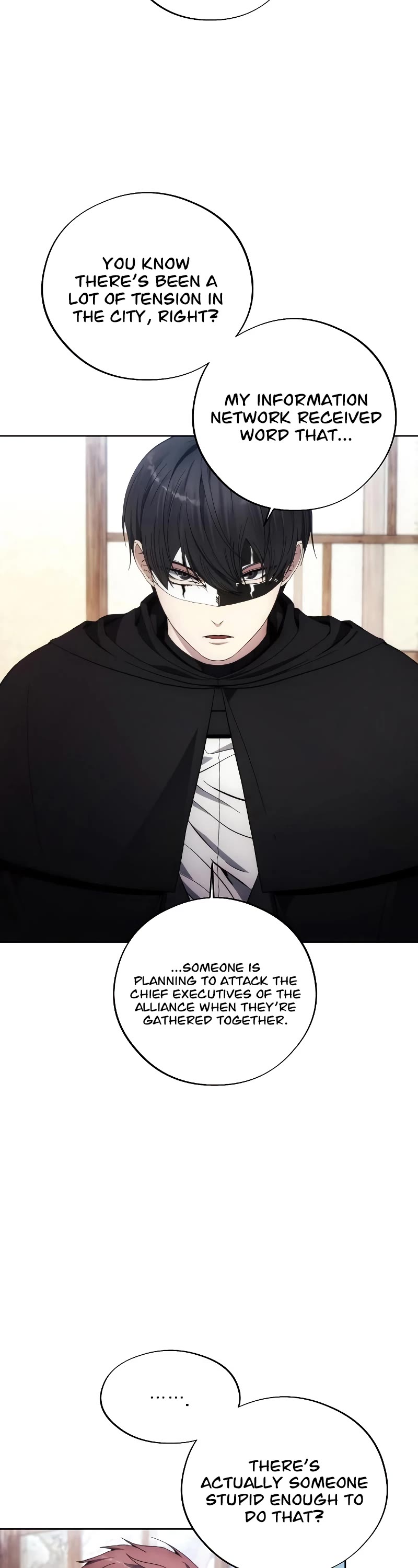 How to Live as a Villain Chapter 105 page 34 - Chapter 105