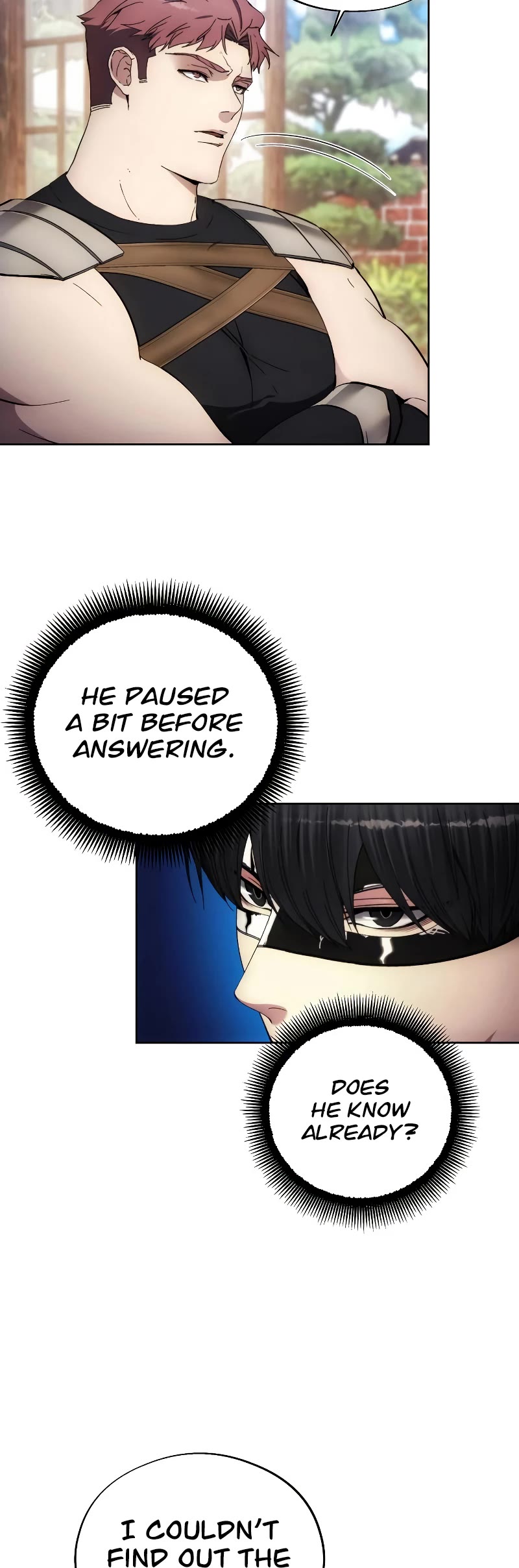 How to Live as a Villain Chapter 105 page 35 - Chapter 105