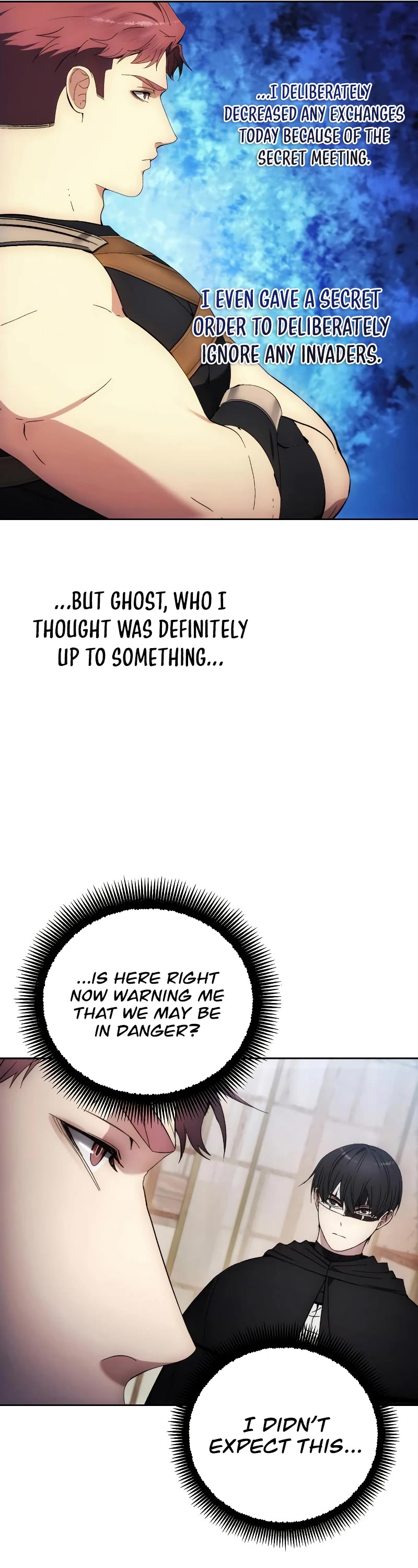 How to Live as a Villain Chapter 105 page 37 - Chapter 105