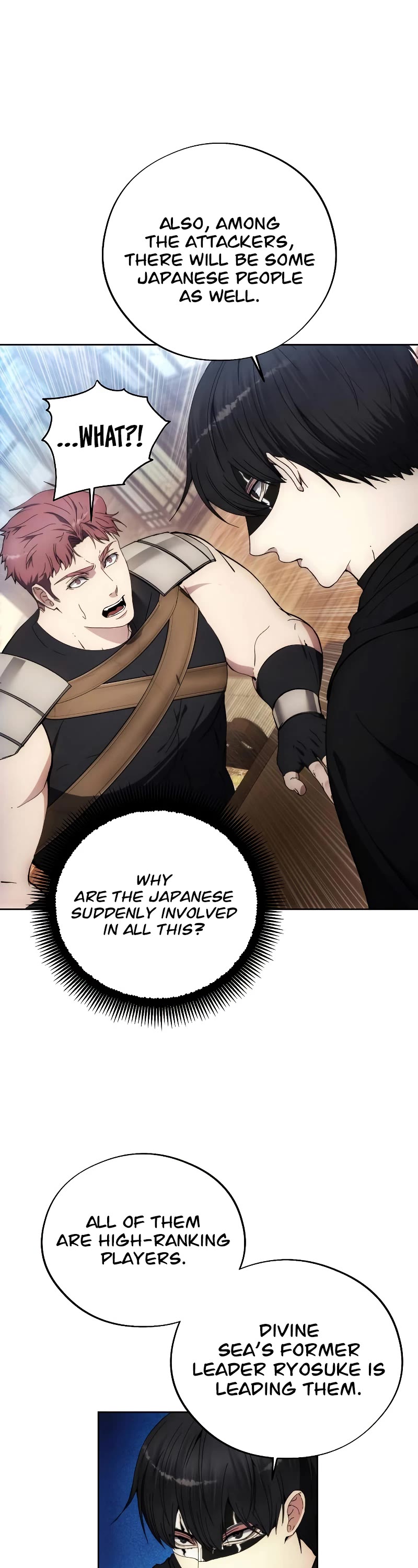 How to Live as a Villain Chapter 105 page 38 - Chapter 105