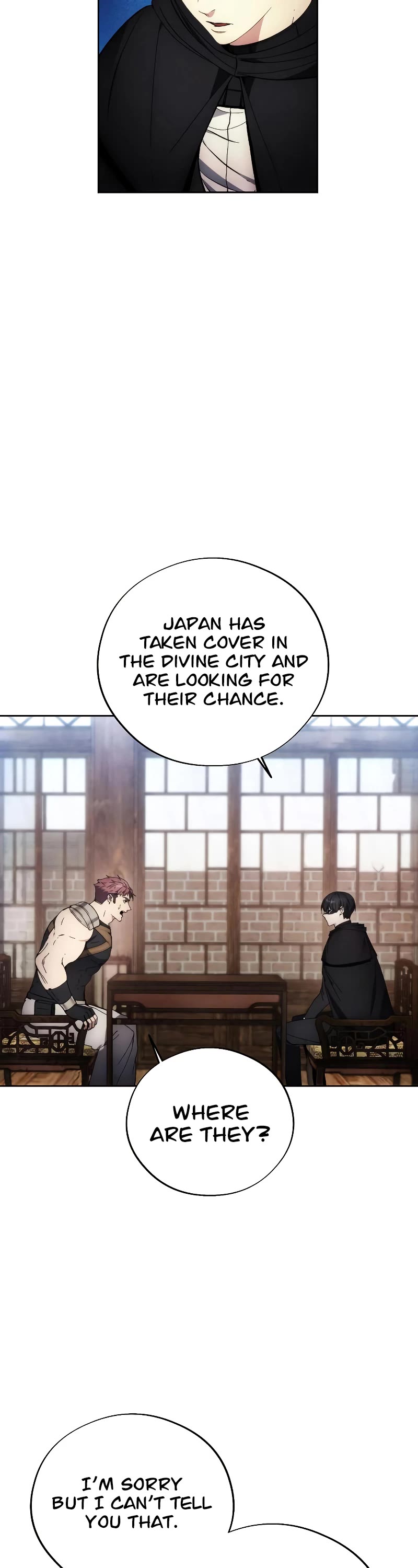 How to Live as a Villain Chapter 105 page 39 - Chapter 105