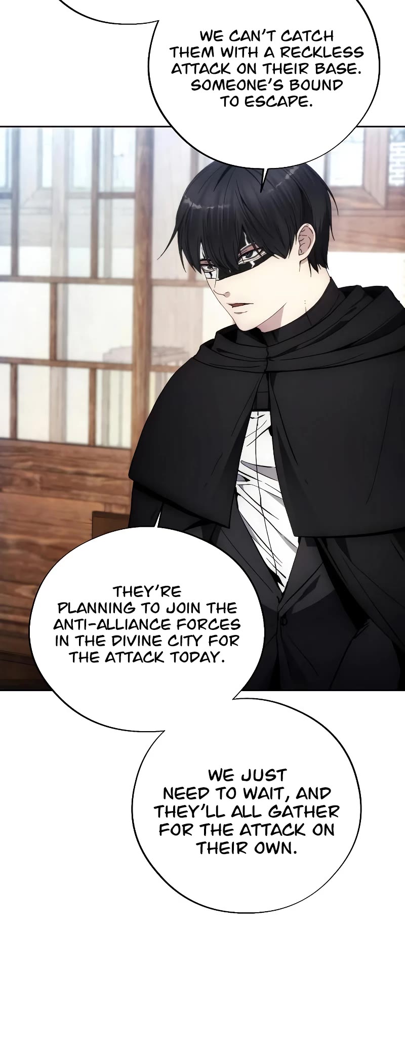 How to Live as a Villain Chapter 105 page 40 - Chapter 105