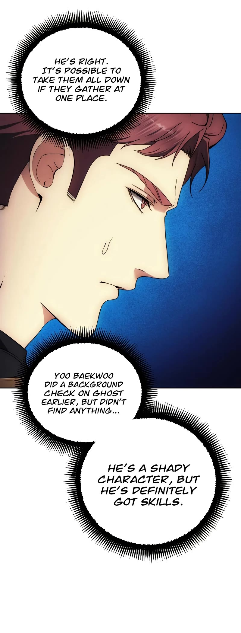 How to Live as a Villain Chapter 105 page 41 - Chapter 105