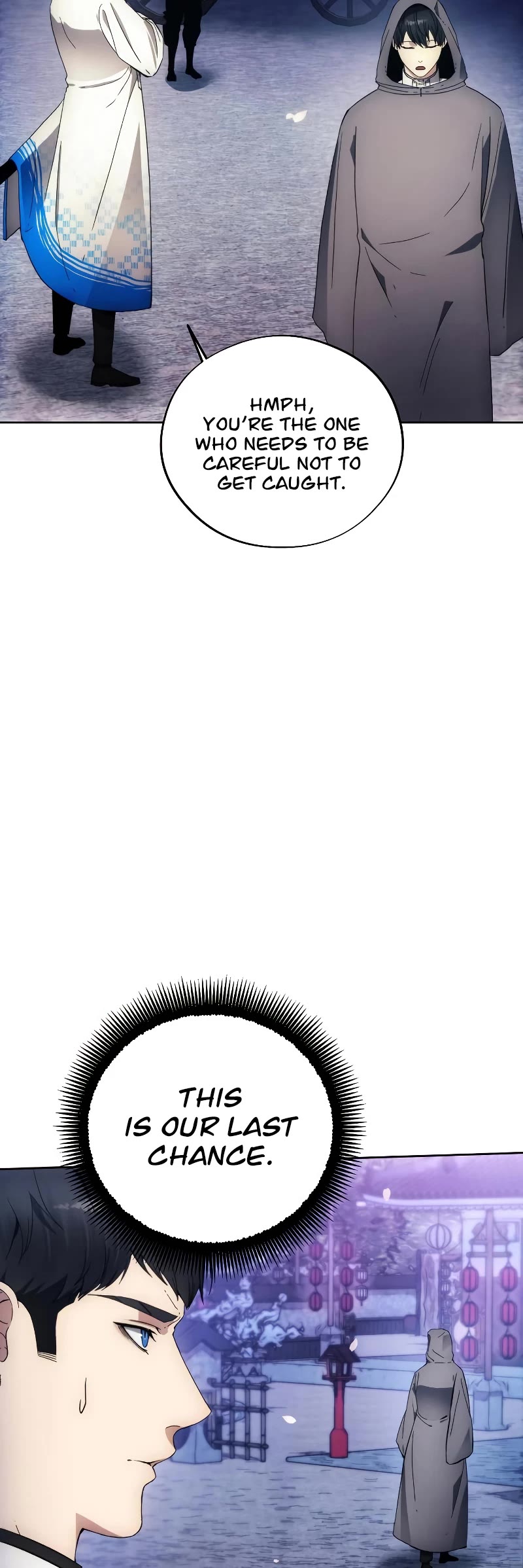 How to Live as a Villain Chapter 105 page 5 - Chapter 105