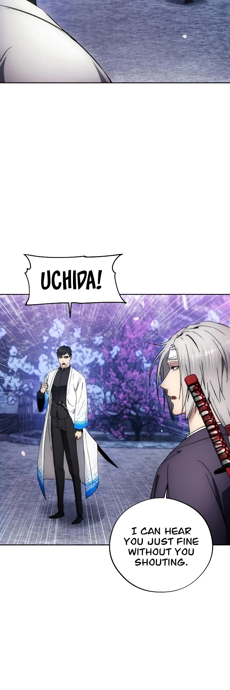 How to Live as a Villain Chapter 105 page 6 - Chapter 105