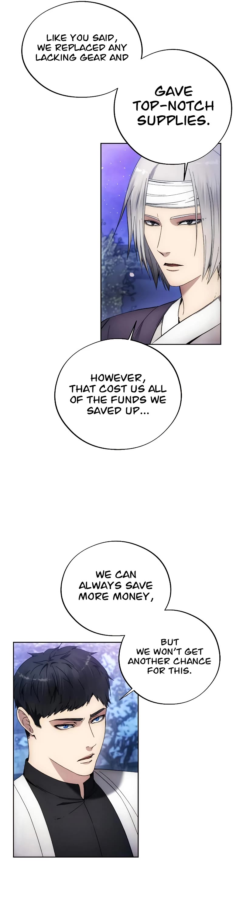 How to Live as a Villain Chapter 105 page 7 - Chapter 105