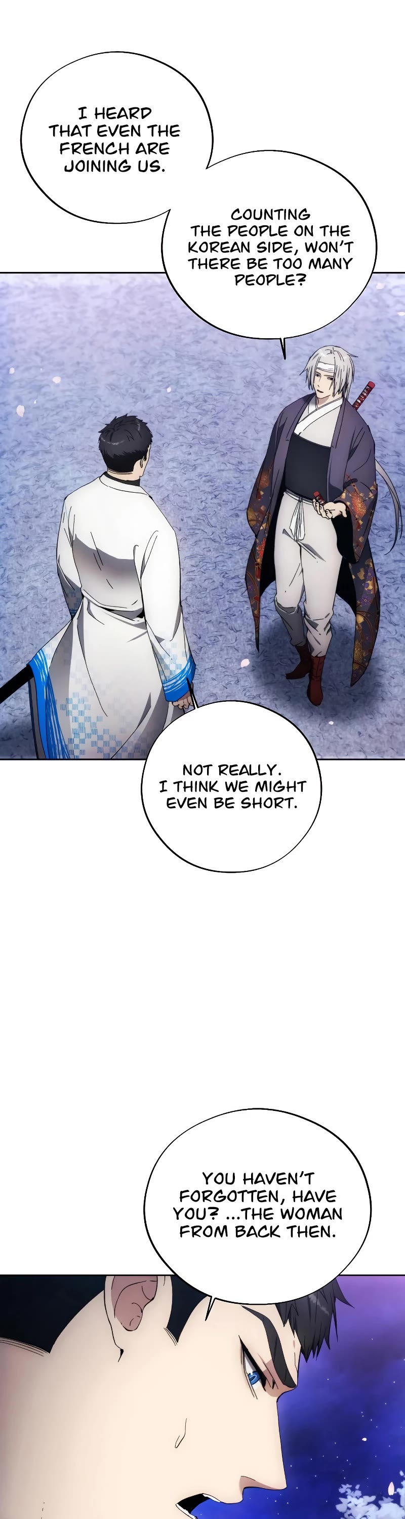 How to Live as a Villain Chapter 105 page 8 - Chapter 105