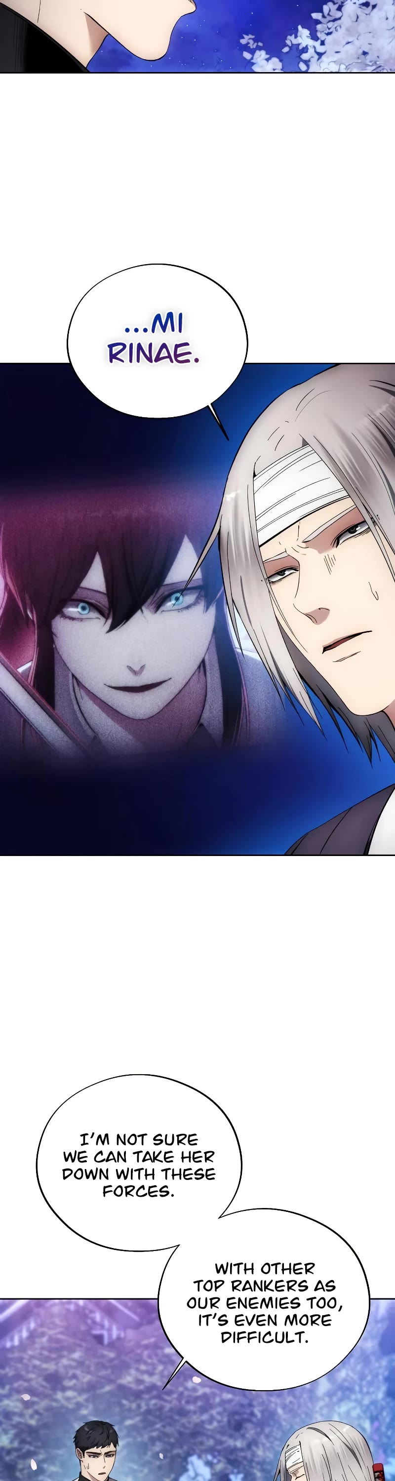 How to Live as a Villain Chapter 105 page 9 - Chapter 105