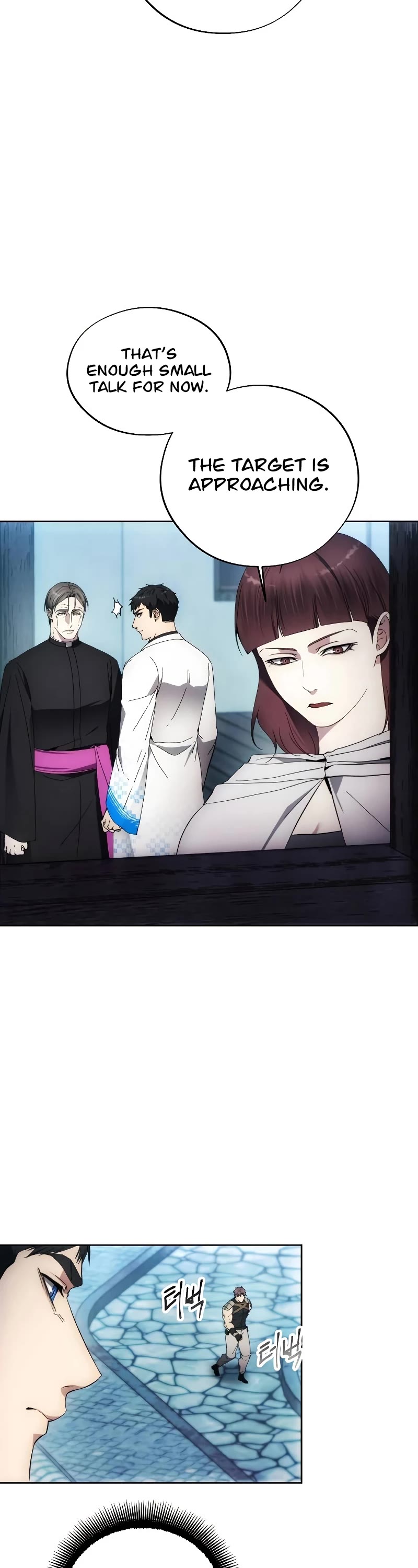 How to Live as a Villain Chapter 106 page 10 - Chapter 106