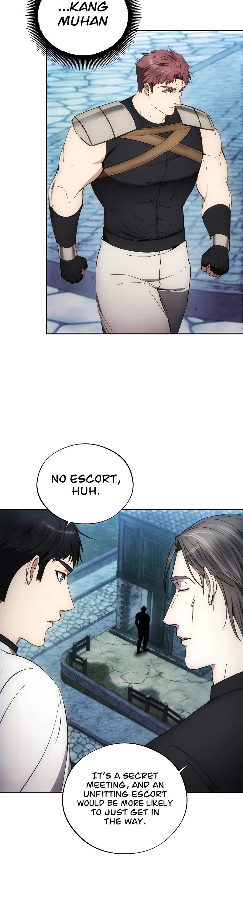 How to Live as a Villain Chapter 106 page 11 - Chapter 106