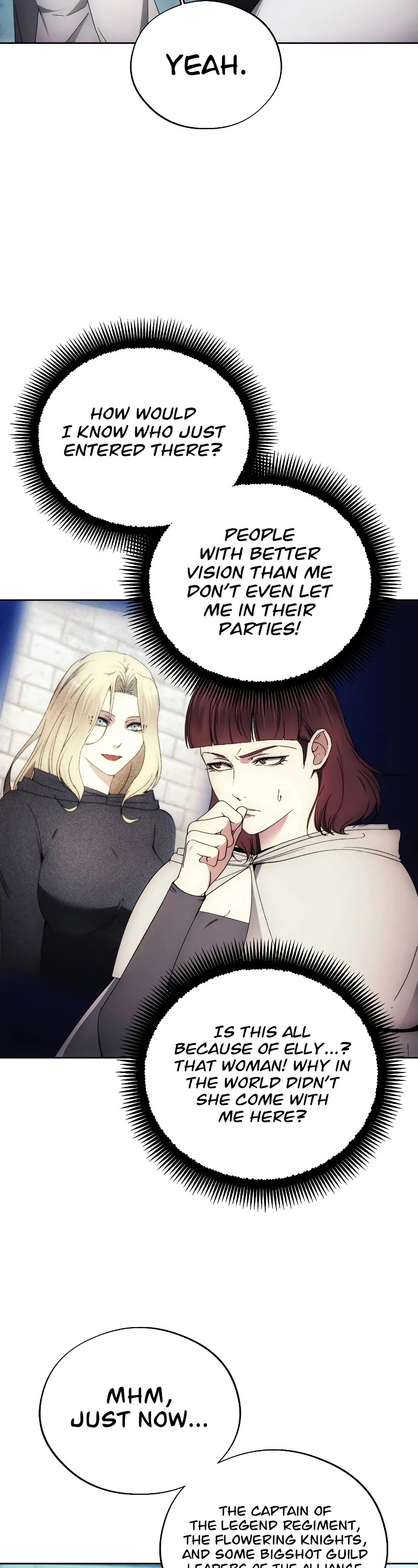 How to Live as a Villain Chapter 106 page 13 - Chapter 106