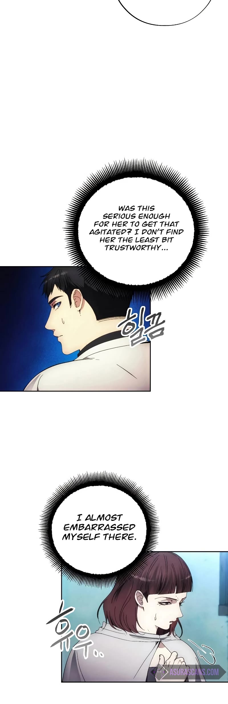 How to Live as a Villain Chapter 106 page 15 - Chapter 106