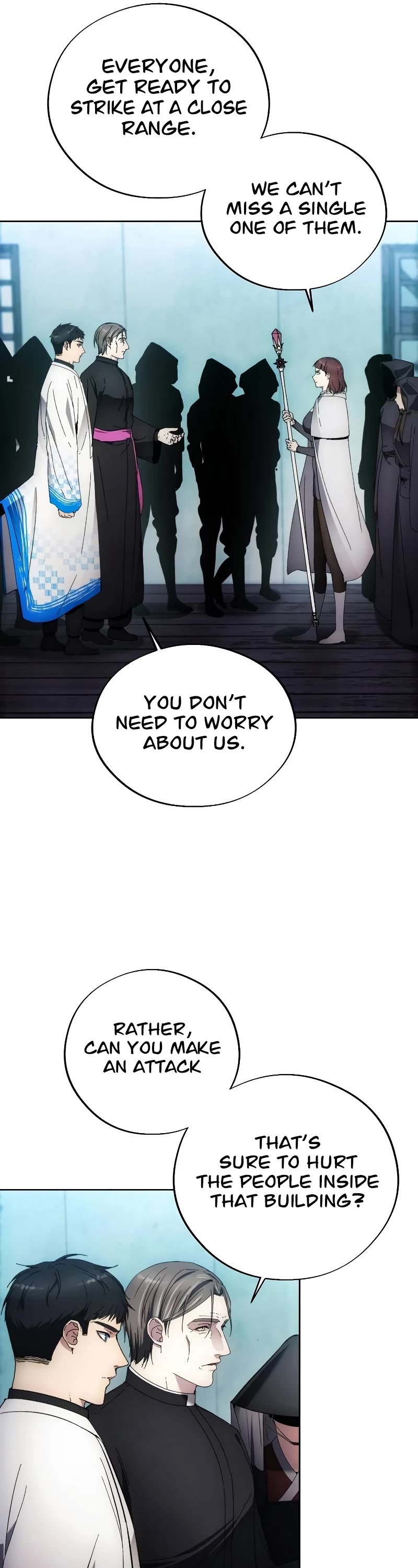 How to Live as a Villain Chapter 106 page 17 - Chapter 106