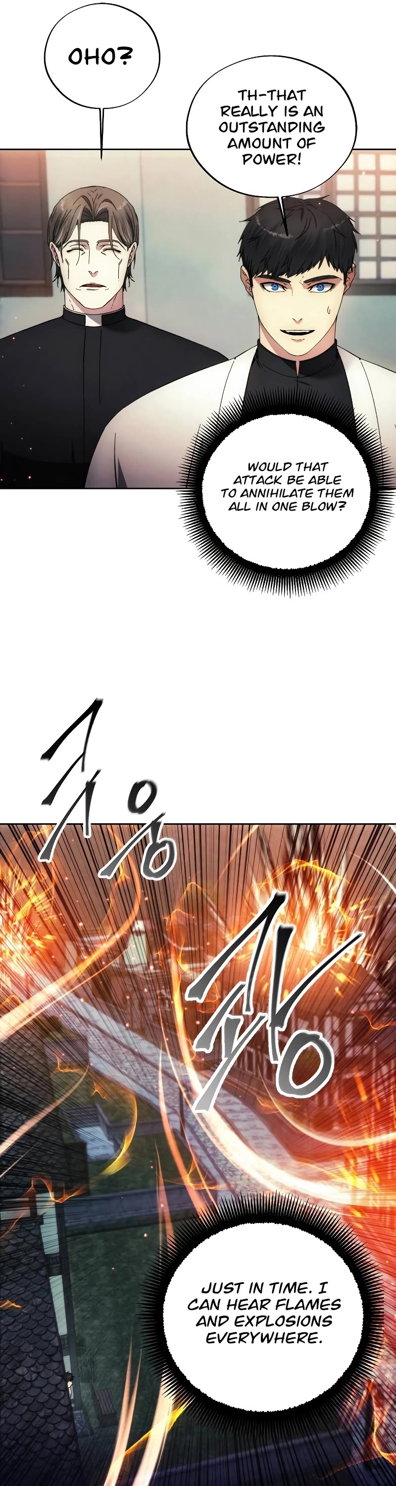 How to Live as a Villain Chapter 106 page 22 - Chapter 106
