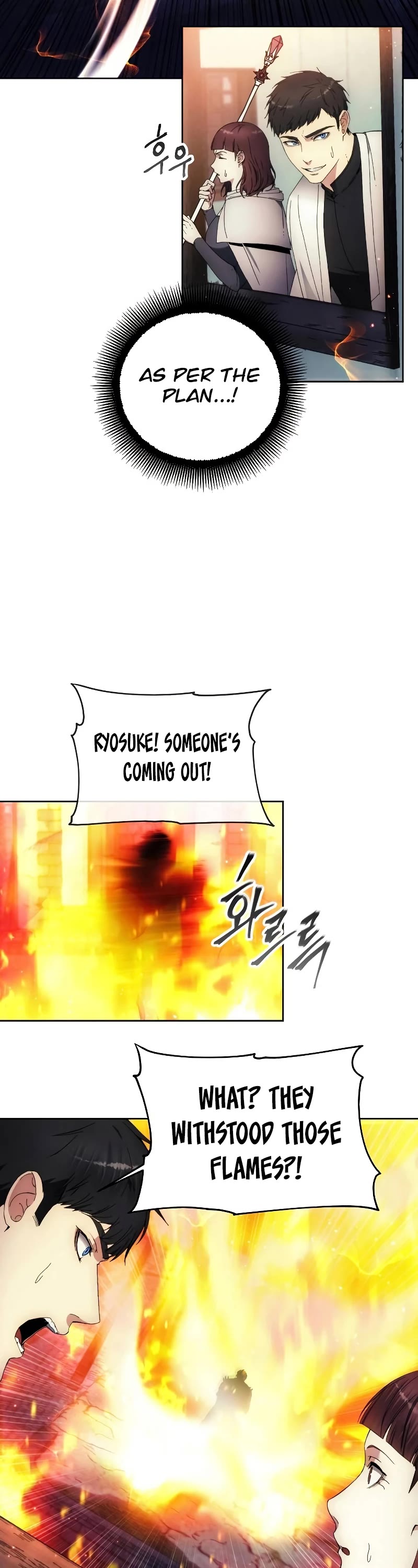 How to Live as a Villain Chapter 106 page 23 - Chapter 106
