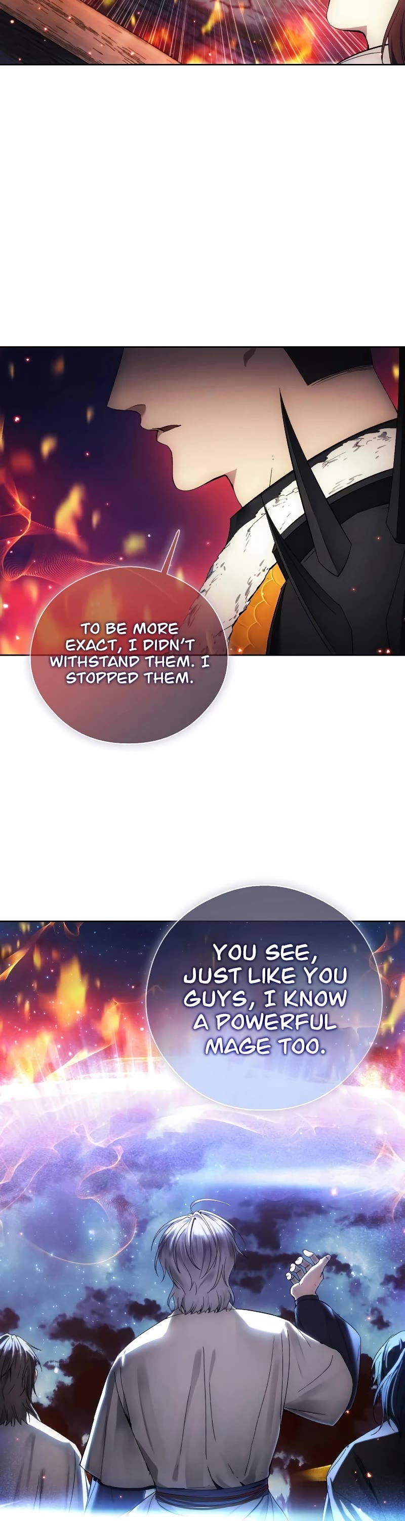 How to Live as a Villain Chapter 106 page 24 - Chapter 106