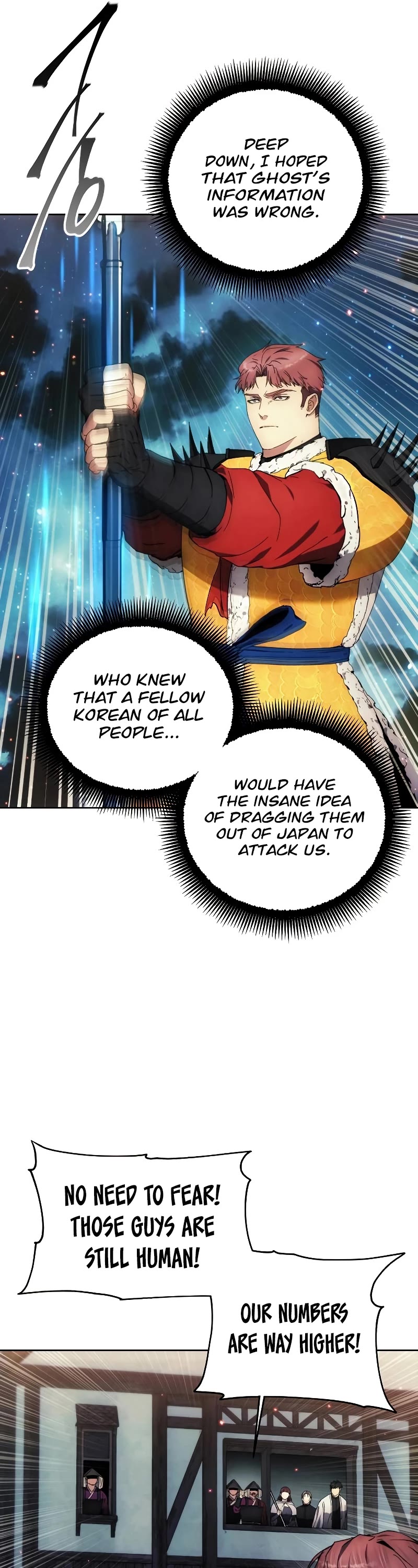 How to Live as a Villain Chapter 106 page 27 - Chapter 106