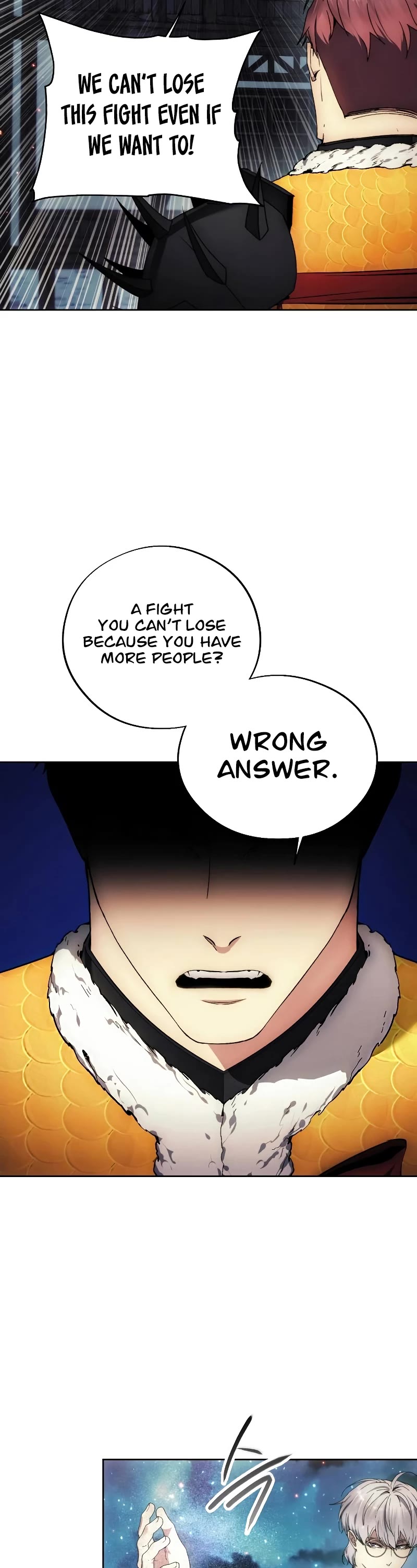 How to Live as a Villain Chapter 106 page 28 - Chapter 106