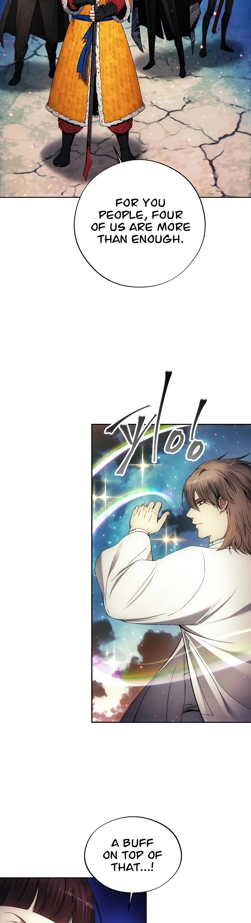 How to Live as a Villain Chapter 106 page 30 - Chapter 106