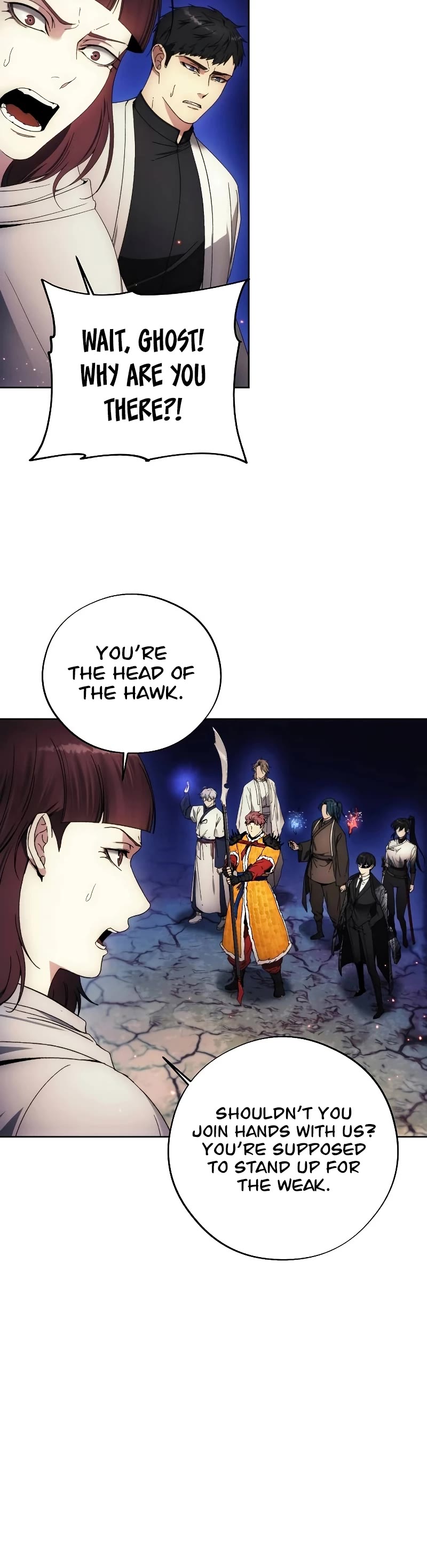 How to Live as a Villain Chapter 106 page 31 - Chapter 106