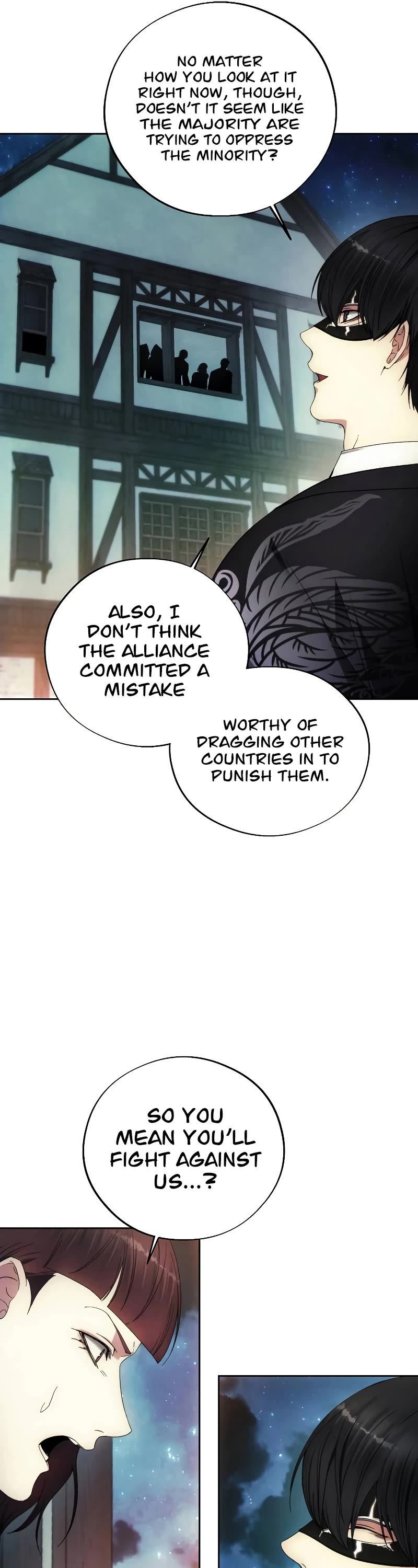 How to Live as a Villain Chapter 106 page 32 - Chapter 106