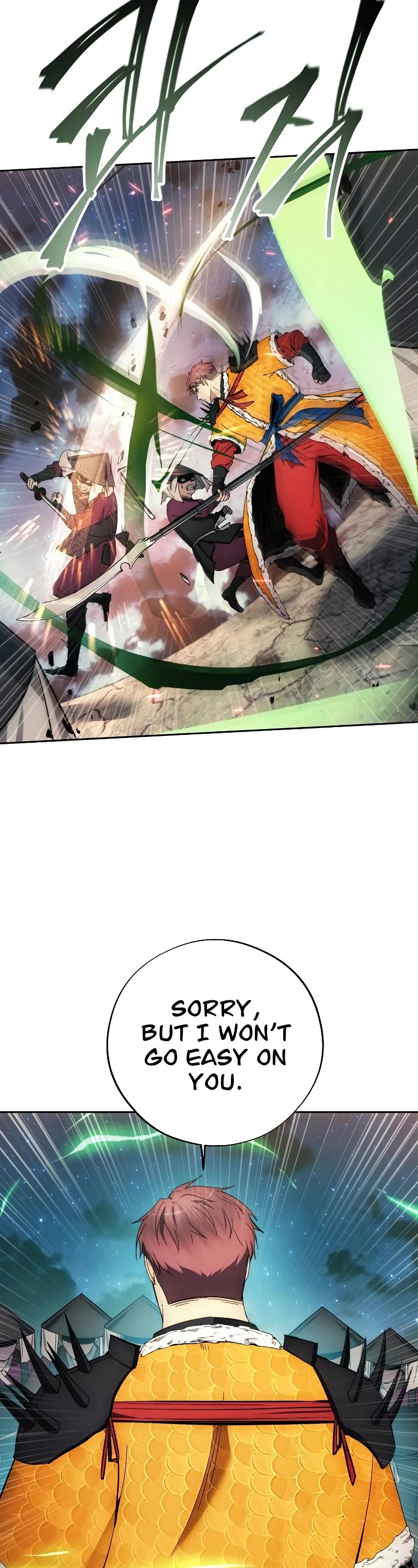 How to Live as a Villain Chapter 106 page 34 - Chapter 106
