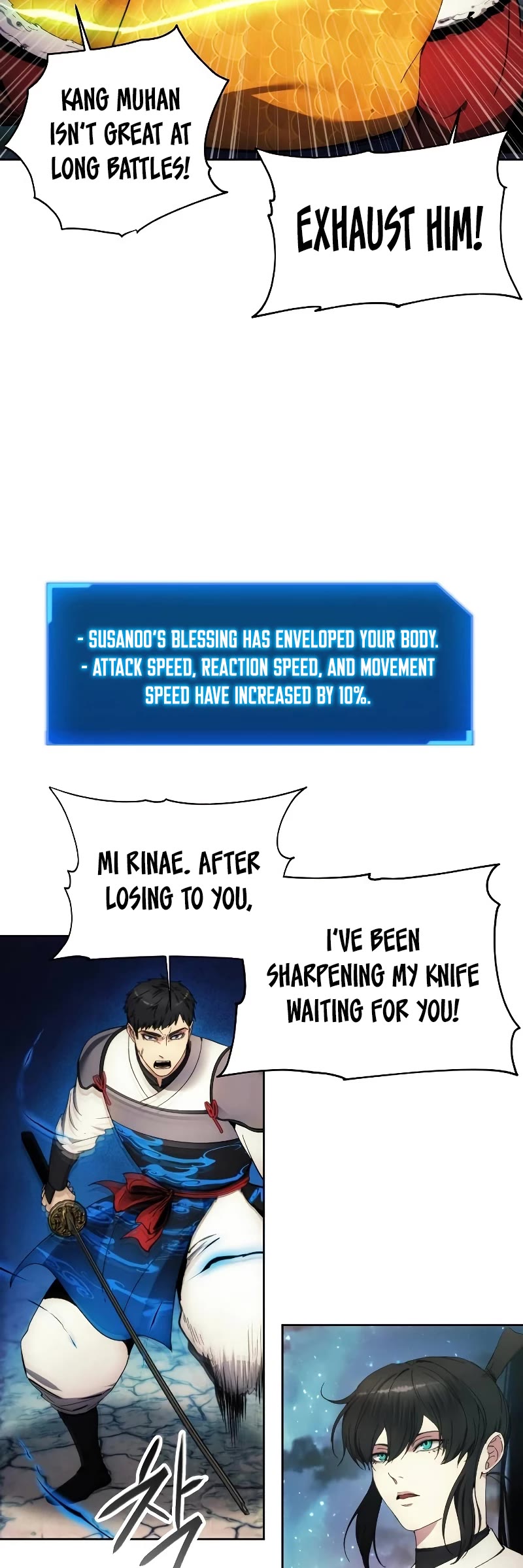 How to Live as a Villain Chapter 106 page 35 - Chapter 106