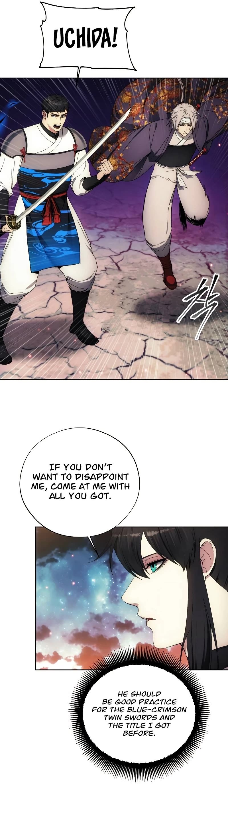 How to Live as a Villain Chapter 106 page 37 - Chapter 106
