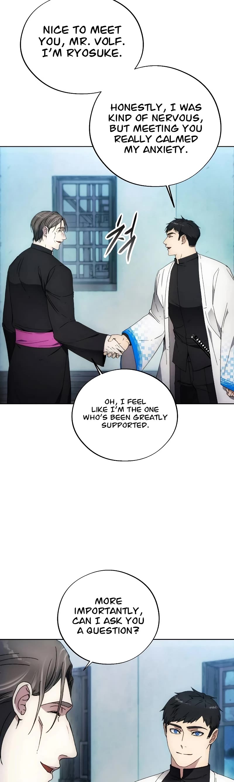 How to Live as a Villain Chapter 106 page 5 - Chapter 106