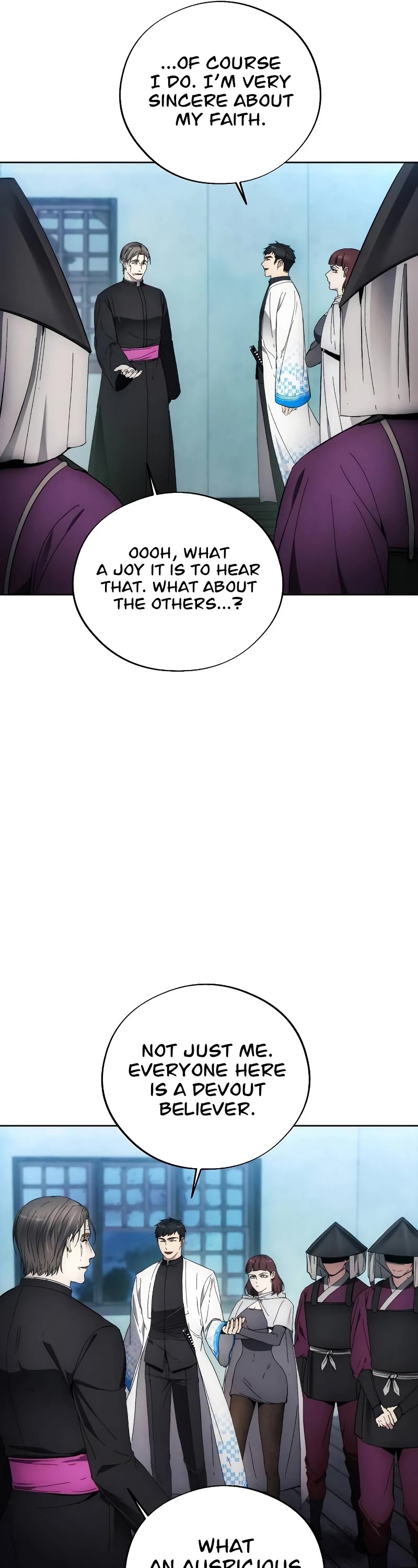 How to Live as a Villain Chapter 106 page 7 - Chapter 106