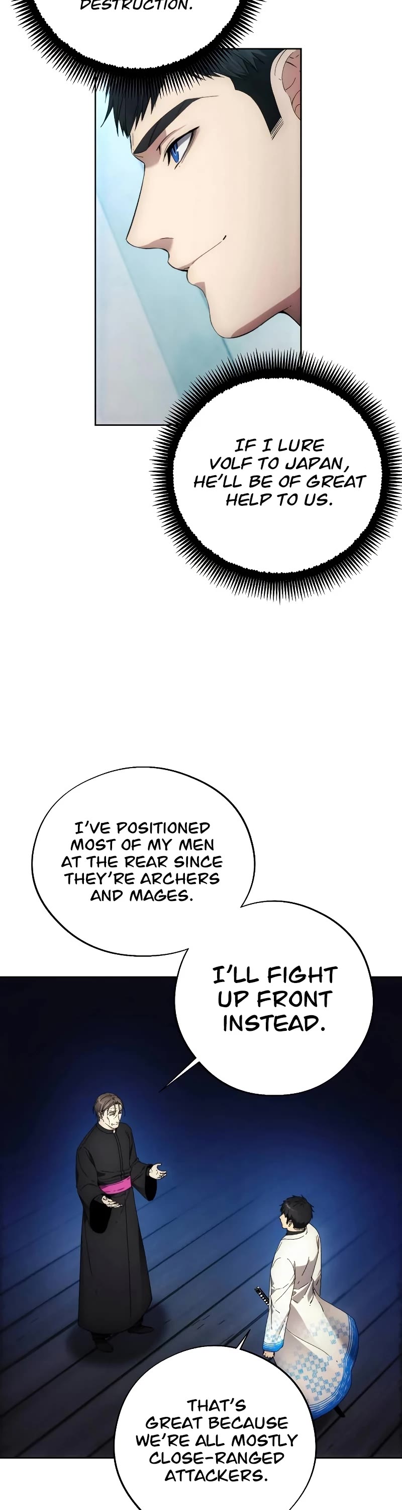 How to Live as a Villain Chapter 106 page 9 - Chapter 106