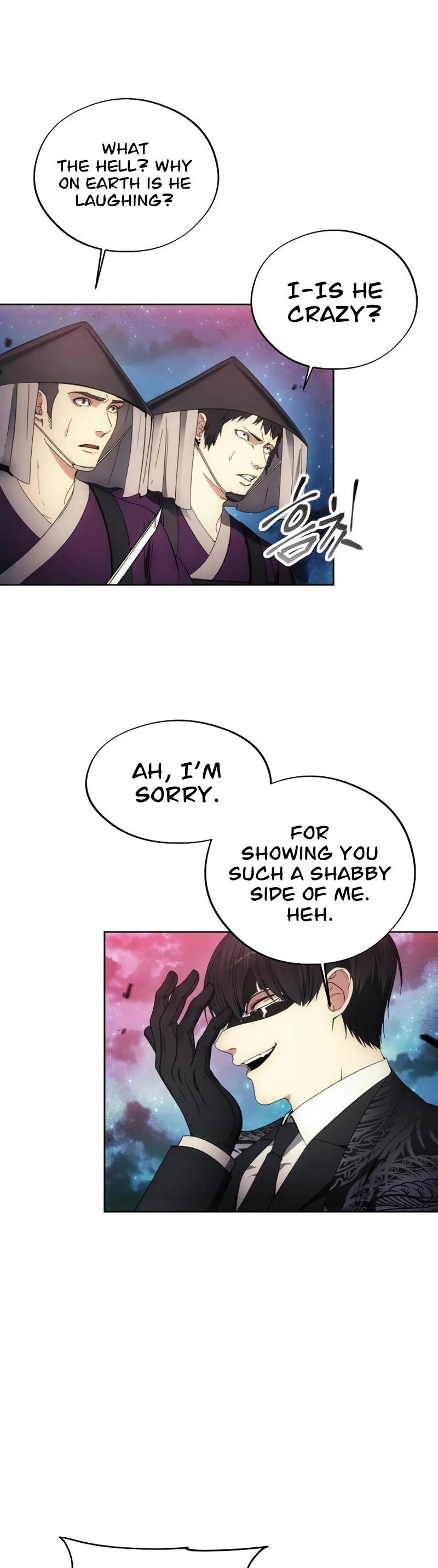 How to Live as a Villain Chapter 107 page 10 - Chapter 107