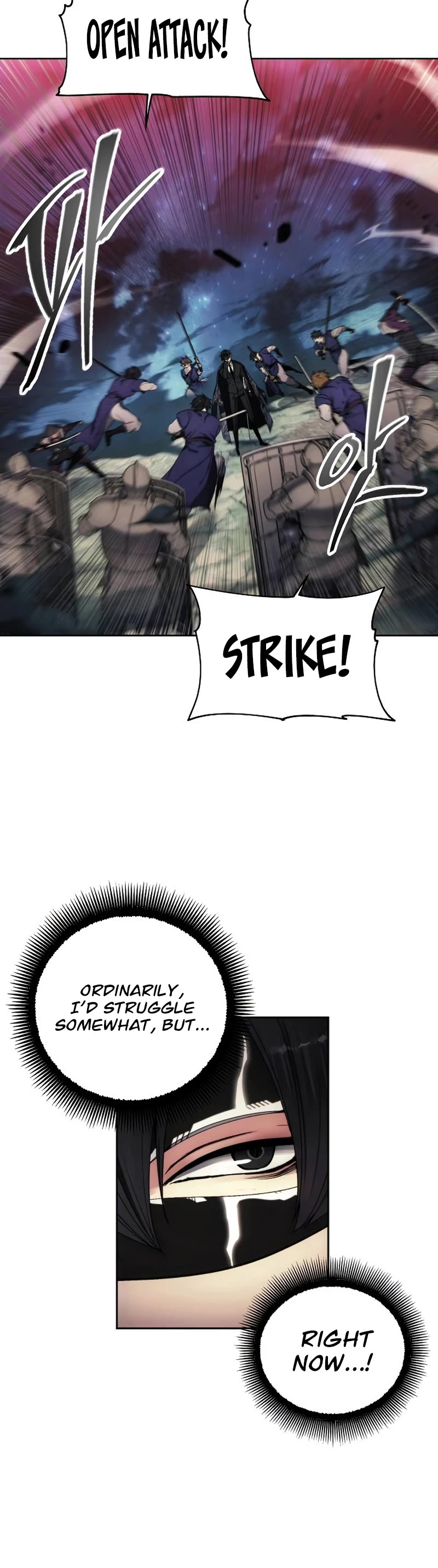 How to Live as a Villain Chapter 107 page 11 - Chapter 107