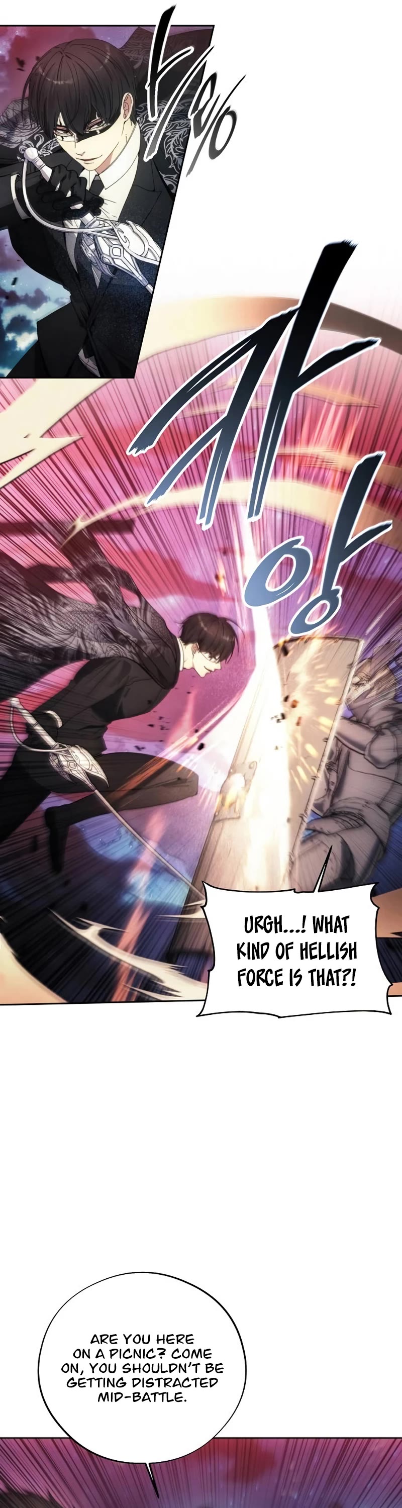 How to Live as a Villain Chapter 107 page 12 - Chapter 107