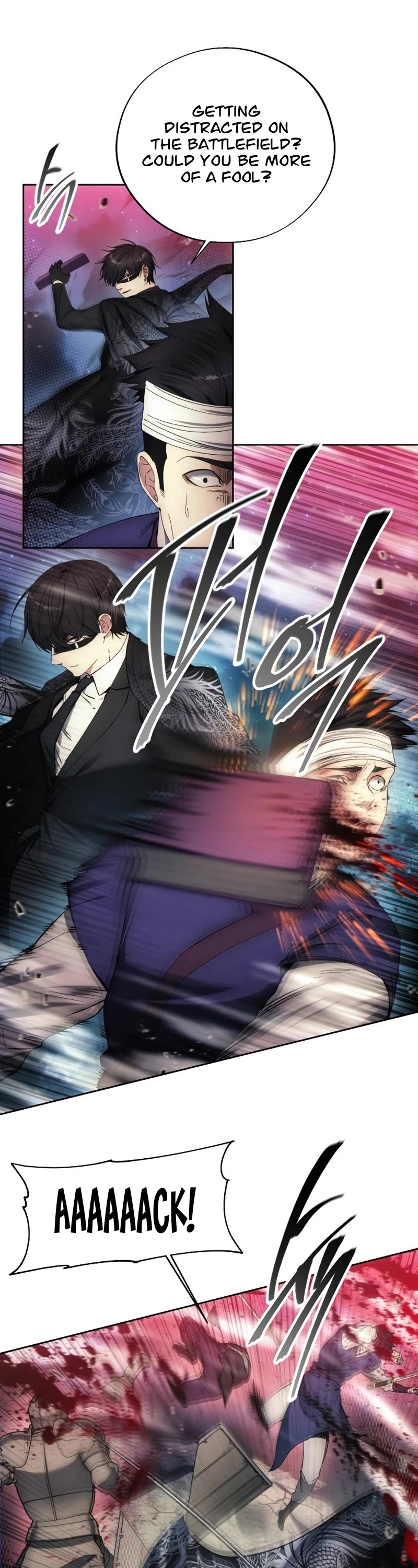 How to Live as a Villain Chapter 107 page 14 - Chapter 107