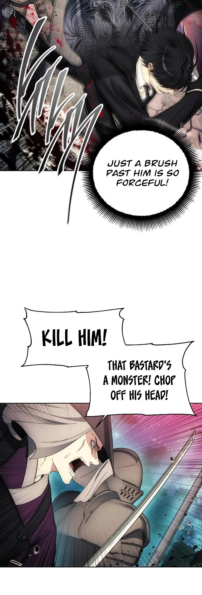 How to Live as a Villain Chapter 107 page 15 - Chapter 107