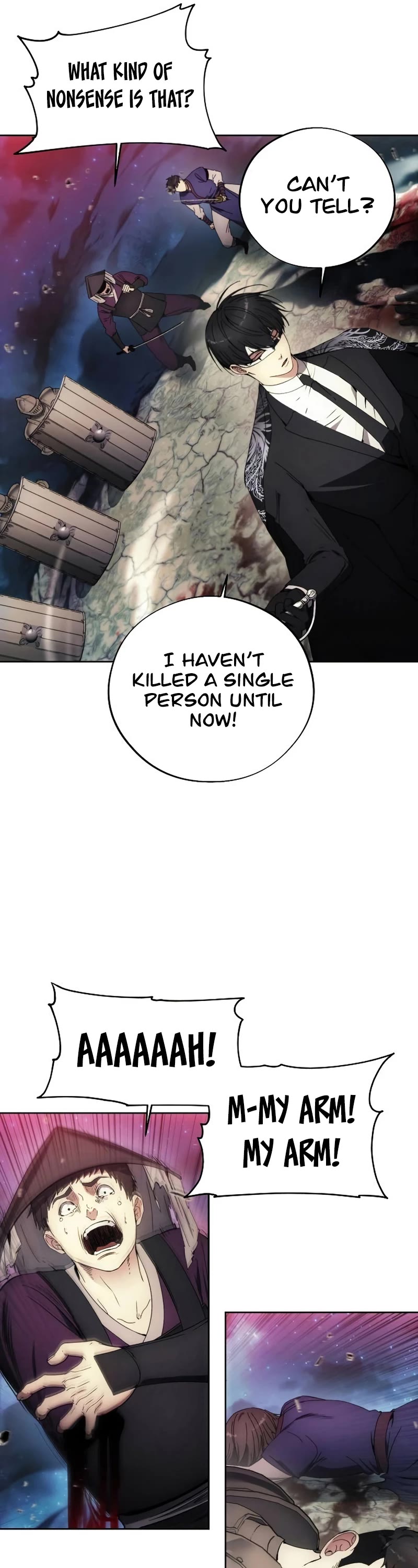 How to Live as a Villain Chapter 107 page 17 - Chapter 107