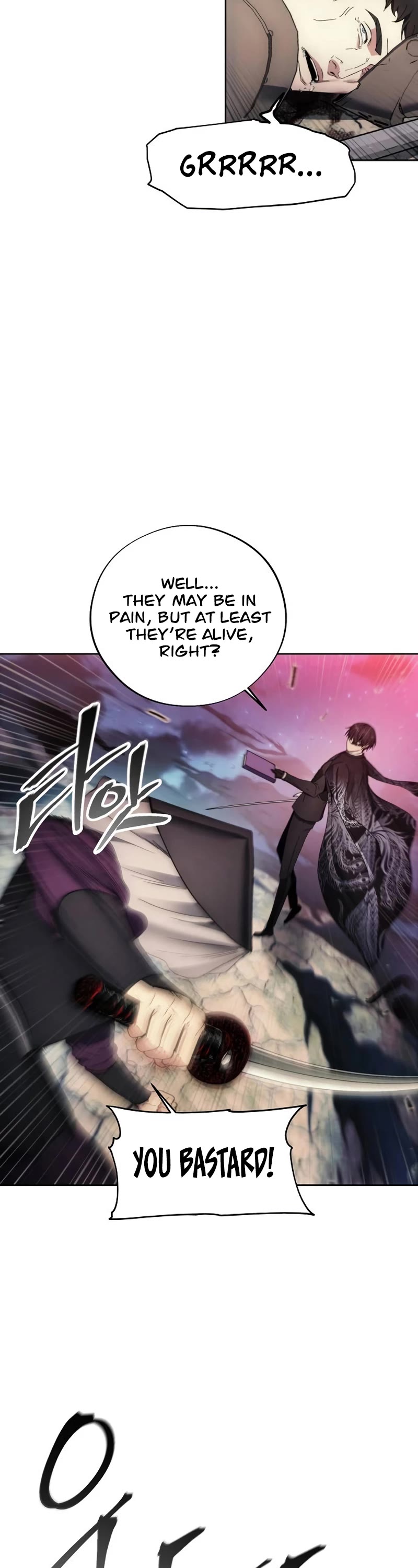 How to Live as a Villain Chapter 107 page 18 - Chapter 107
