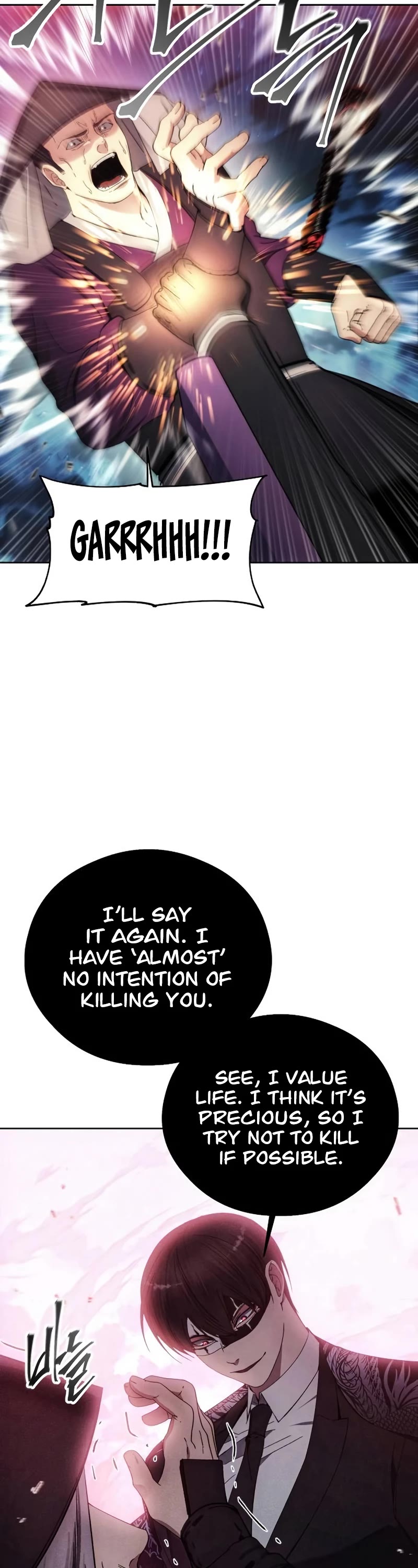 How to Live as a Villain Chapter 107 page 19 - Chapter 107